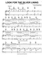 Jerome Kern: Look For The Silver Lining Product Image