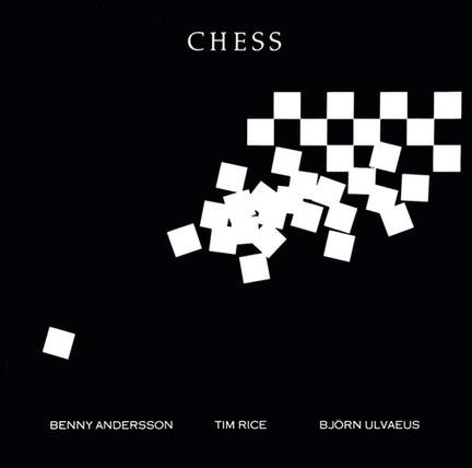 Tim Rice: Chess