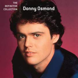 Donny Osmond: Soldier Of Love