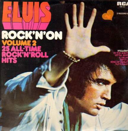 Elvis Presley: One Night