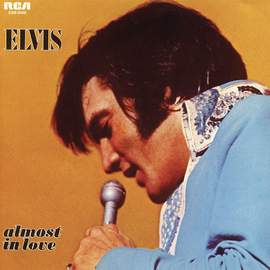Elvis Presley: A Little Less Conversation