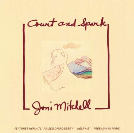 Joni Mitchell: Help Me