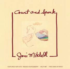Joni Mitchell: Help Me