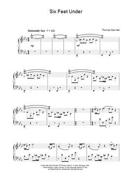 Thomas Newman: Six Feet Under (Theme)