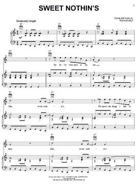Brenda Lee: Sweet Nothin's