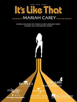 Mariah Carey: It's Like That