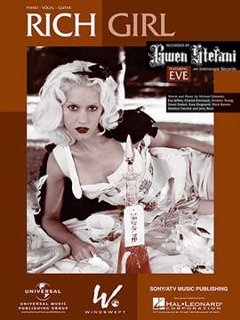 Gwen Stefani featuring Eve: Rich Girl