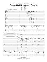 Aerosmith: Same Old Song And Dance Product Image