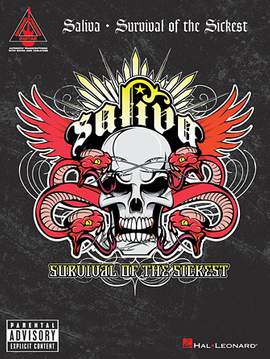 Saliva: No Hard Feelings