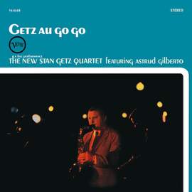 Stan Getz: Telephone Song (feat. Astrud Gilberto)