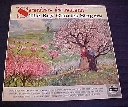 Ray Charles: Hard Times