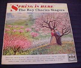 Ray Charles: Hard Times