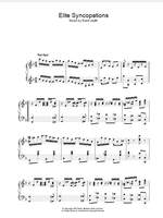 Scott Joplin: Elite Syncopations Product Image