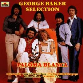 George Baker: Little Green Bag