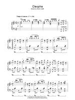 Scott Joplin: Cleopha Product Image