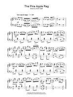 Scott Joplin: Pineapple Rag Product Image