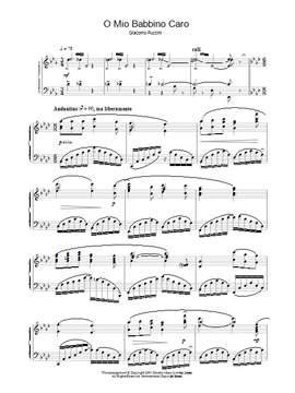 Giacomo Puccini: O Mio Babbino Caro (from "Gianni Schicchi")