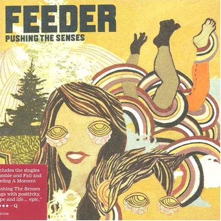 Feeder: Tumble And Fall