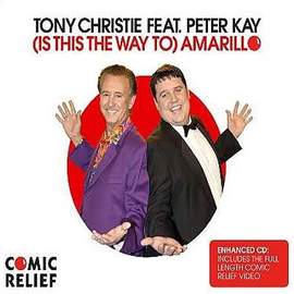 Tony Christie: (Is This The Way To) Amarillo (featuring Peter Kay)