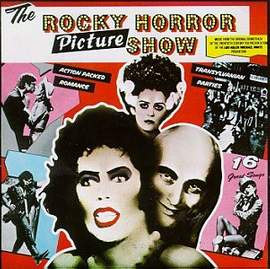 Richard O'Brien: Time Warp