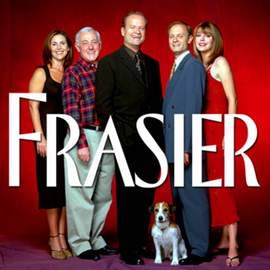 Bruce Miller: Tossed Salad And Scrambled Eggs (Theme from Frasier)