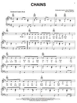 Patty Loveless: Chains