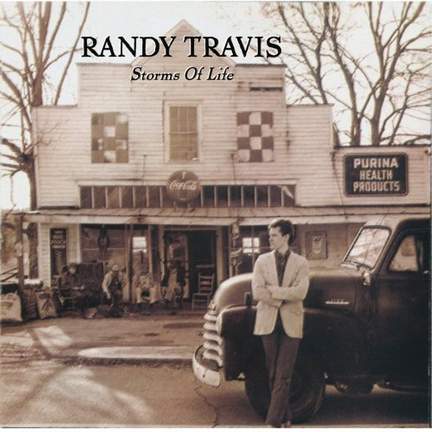 Randy Travis: Diggin' Up Bones