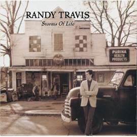 Randy Travis: Diggin' Up Bones