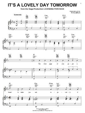 Vera Lynn: It's A Lovely Day Tomorrow