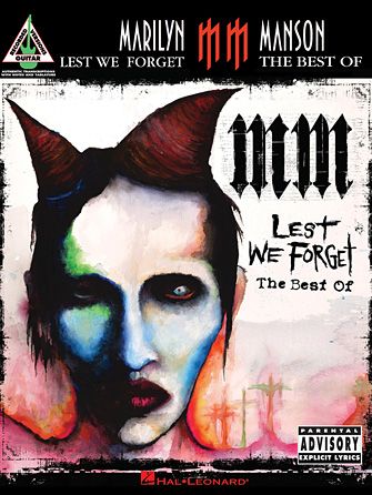 Marilyn Manson: mOBSCENE