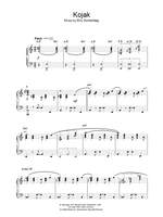 Billy Goldenberg: Theme from Kojak Product Image