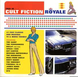 Harry South: Theme from The Sweeney