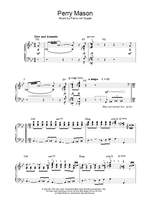 Franz Von Suppe: Theme from Perry Mason Product Image