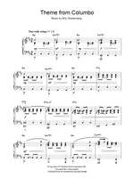 Billy Goldenberg: Theme from Columbo Product Image