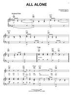 Irving Berlin: All Alone Product Image