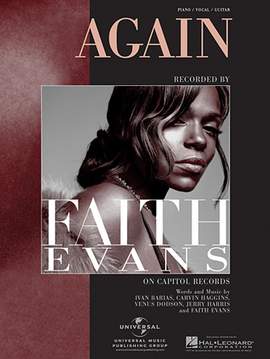 Faith Evans: Again