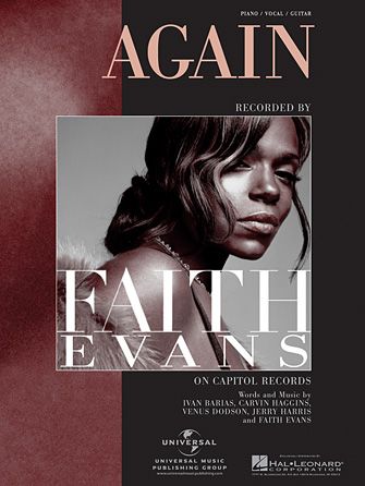 Faith Evans: Again