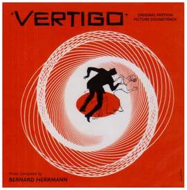 Bernard Herrmann: Scene D'Amour (from Vertigo)