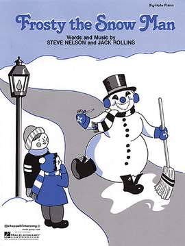 Gene Autry: Frosty The Snow Man