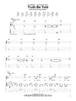 Megadeth: Truth Be Told Product Image