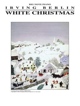 Irving Berlin: White Christmas