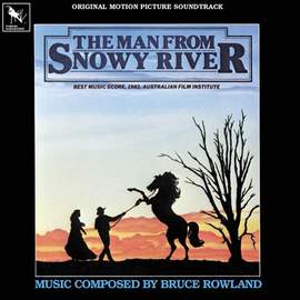 Bruce Rowland: The Man From Snowy River (Main Title Theme)