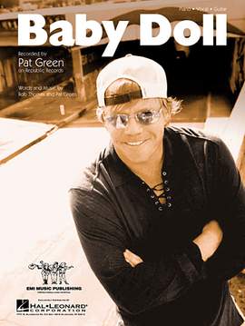 Pat Green: Baby Doll