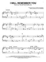 Sarah McLachlan: I Will Remember You Product Image