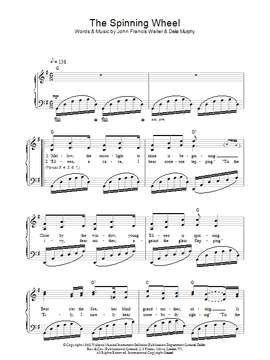 Waller,J & Murphy,D: The Spinning Wheel Song