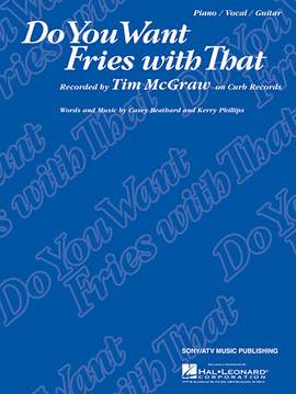 Tim McGraw: Do You Want Fries With That