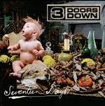 3 Doors Down: Here By Me Product Image