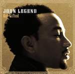 John Legend: Let's Get Lifted Product Image