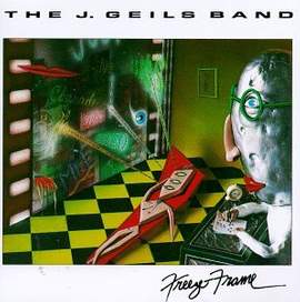 J. Geils Band: Centerfold