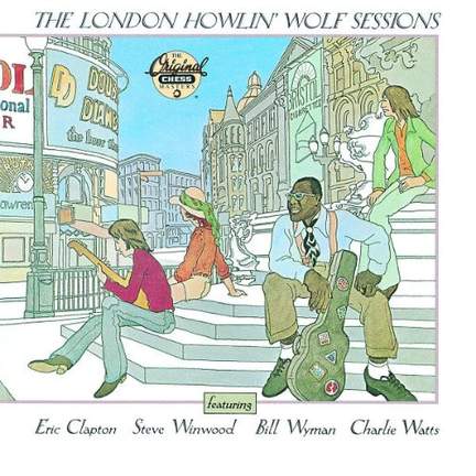 Howlin' Wolf: I Ain't Superstitious